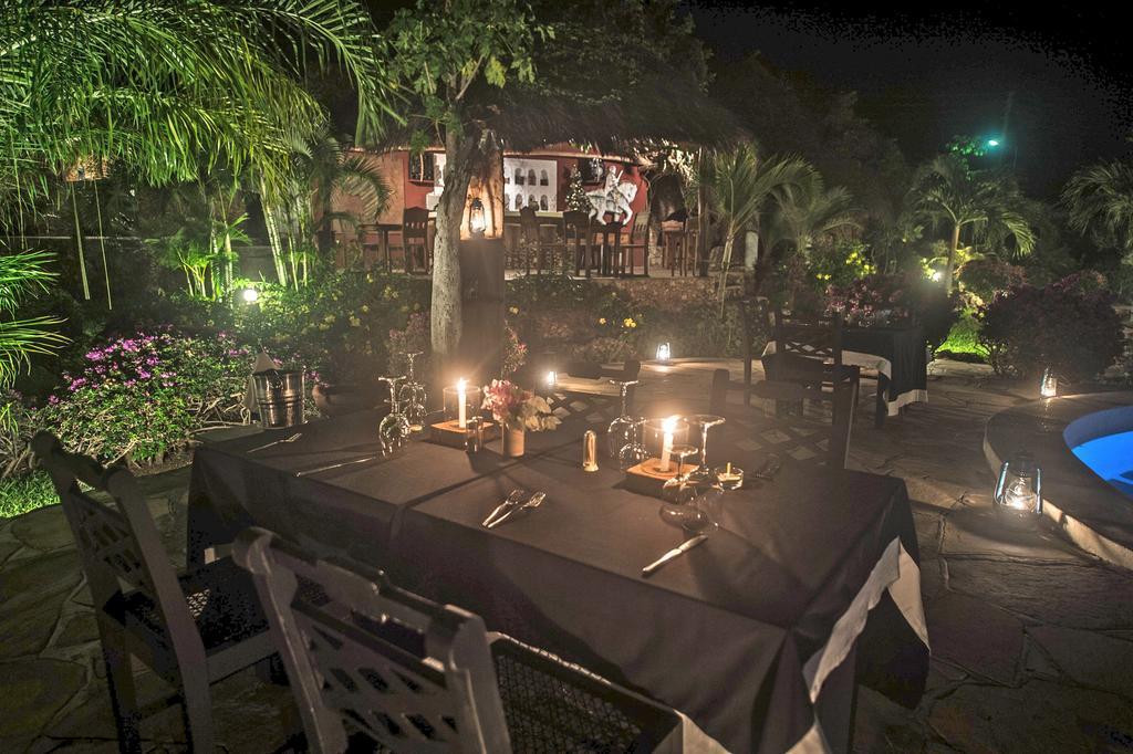 Kibali Villas Resort Malindi Exterior foto