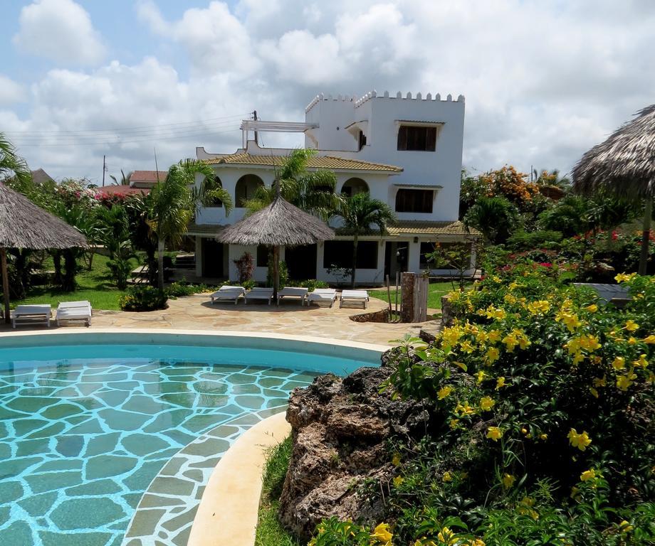 Kibali Villas Resort Malindi Exterior foto