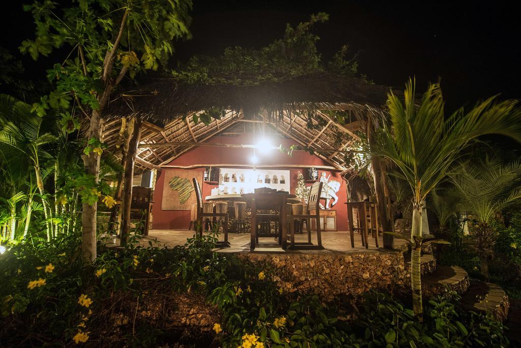 Kibali Villas Resort Malindi Exterior foto