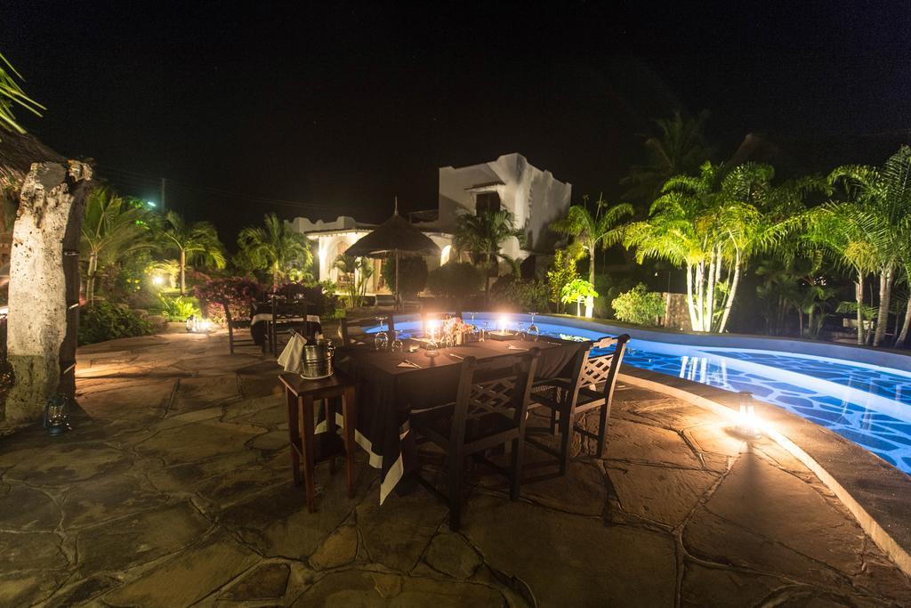 Kibali Villas Resort Malindi Exterior foto
