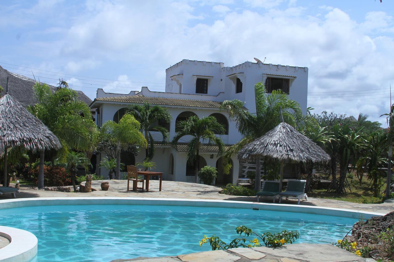 Kibali Villas Resort Malindi Exterior foto