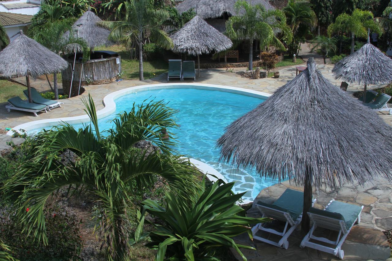 Kibali Villas Resort Malindi Exterior foto