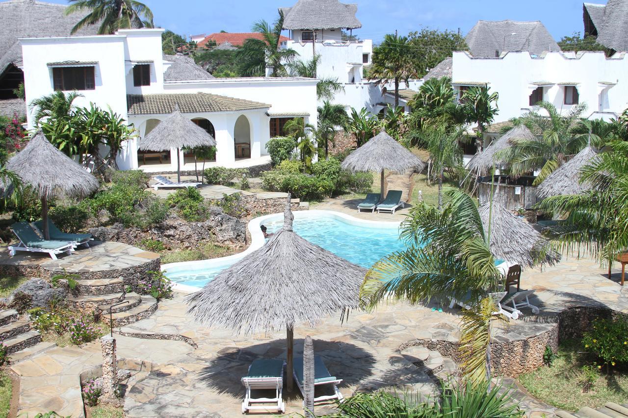Kibali Villas Resort Malindi Exterior foto