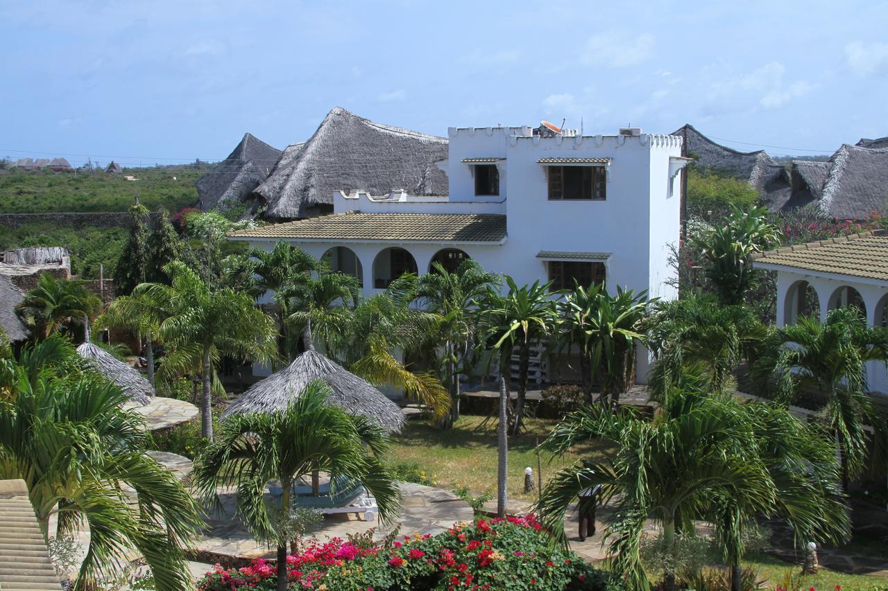 Kibali Villas Resort Malindi Exterior foto