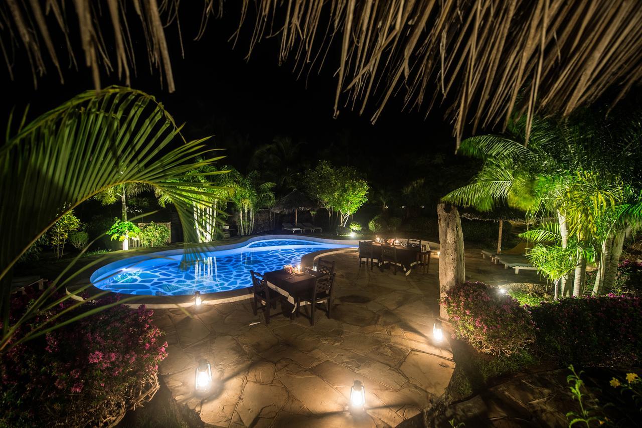 Kibali Villas Resort Malindi Exterior foto