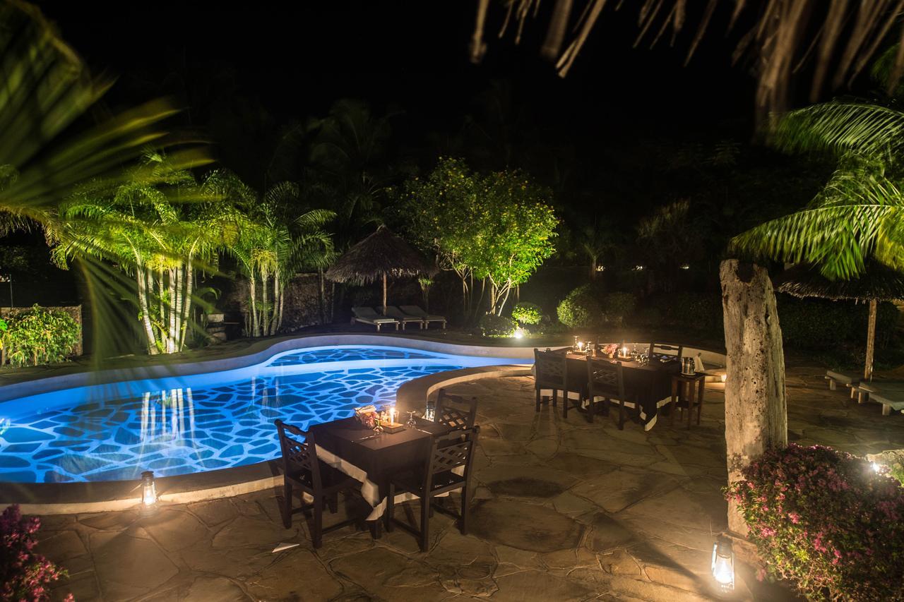 Kibali Villas Resort Malindi Exterior foto