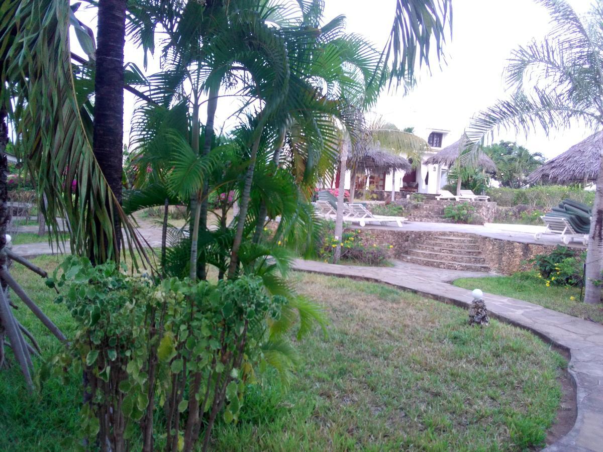 Kibali Villas Resort Malindi Exterior foto