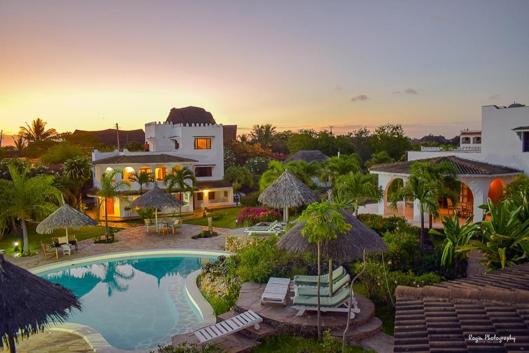 Kibali Villas Resort Malindi Exterior foto