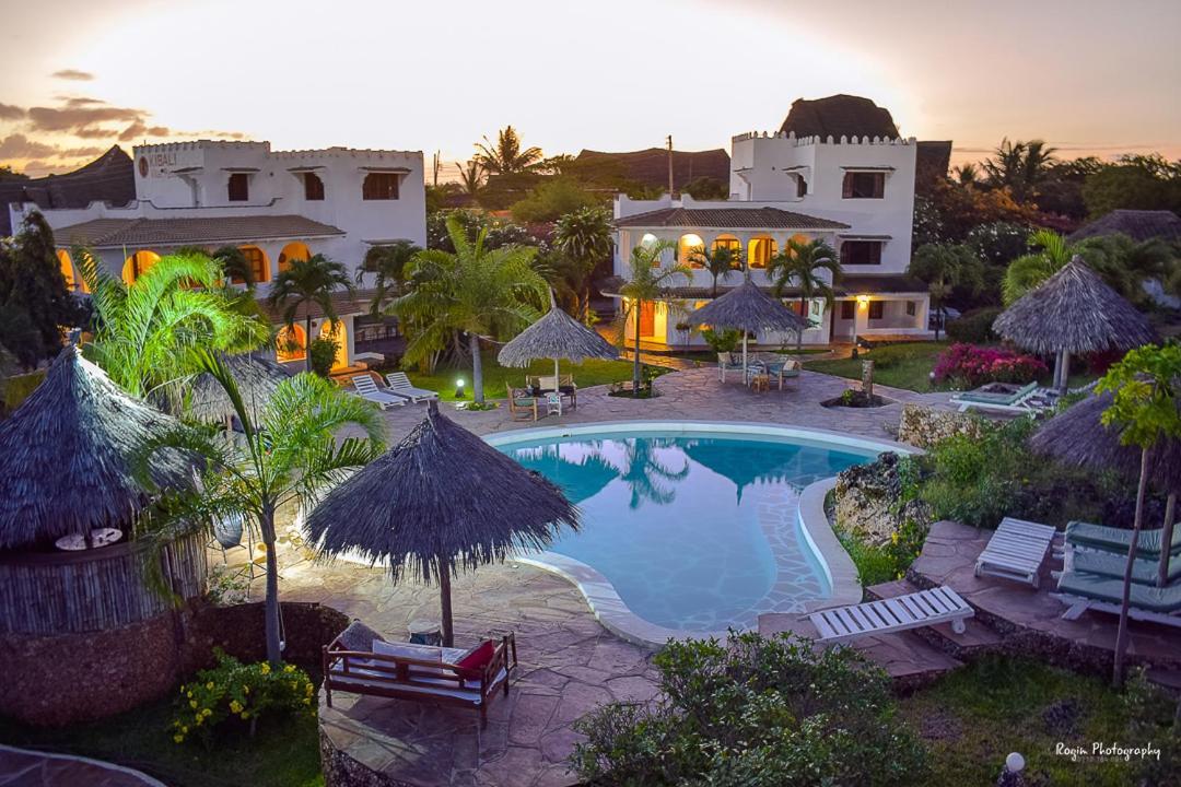 Kibali Villas Resort Malindi Exterior foto