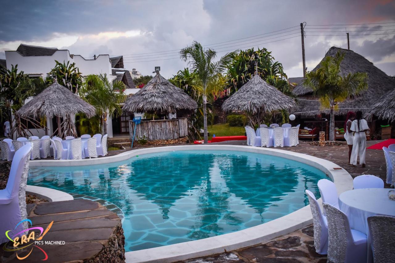 Kibali Villas Resort Malindi Exterior foto