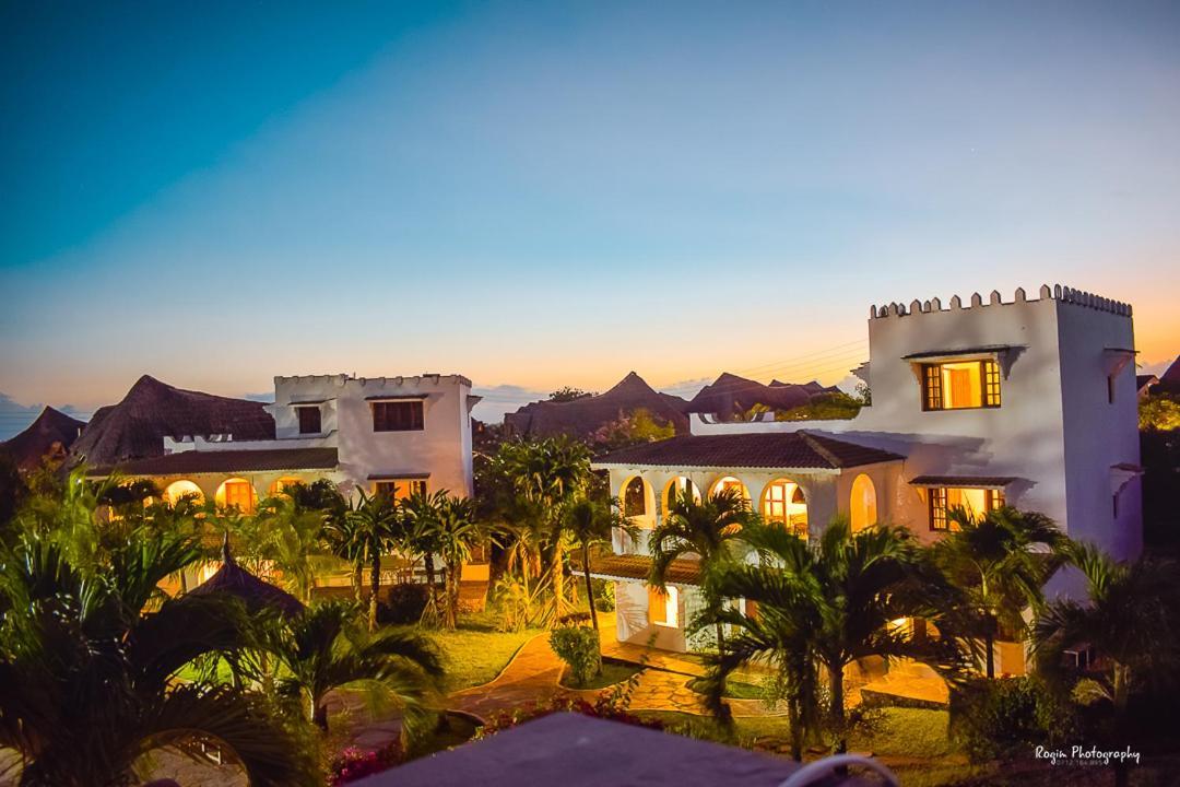 Kibali Villas Resort Malindi Exterior foto